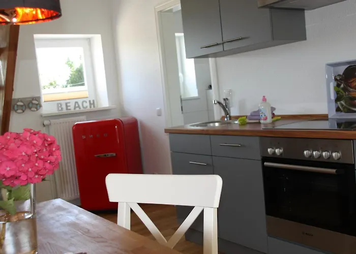 Casa vacanze Reihenhaus - Seeschwalbe