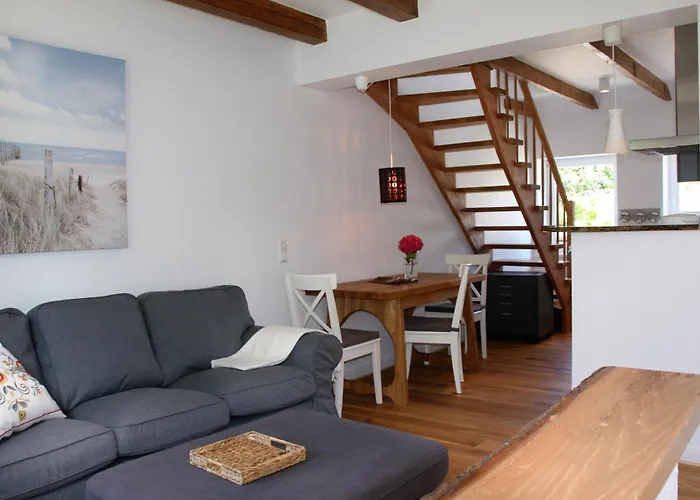 Reihenhaus - Seeschwalbe Casa vacanze Neue Tiefe Fehmarn